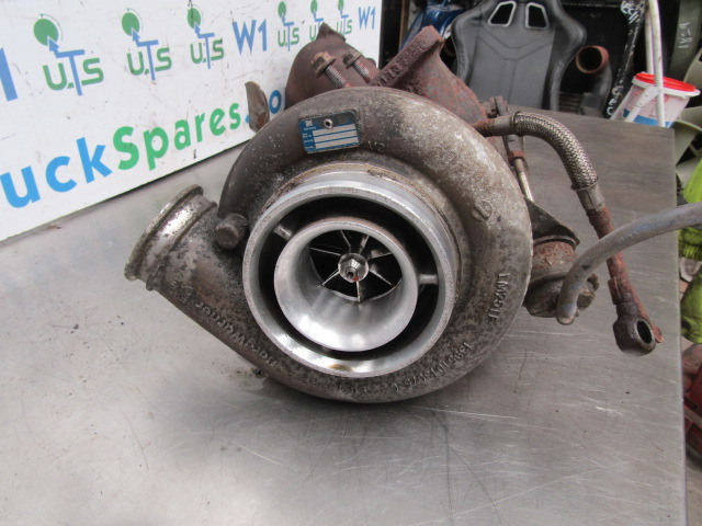 MERCEDES ACTROS MP4 OM471-6 TURBO ‘BORGWARNER’ OCA 4710965599/00 - Turbocompressor por Camião: foto 2 MERCEDES ACTROS MP4 OM471-6 TURBO ‘BORGWARNER’ OCA 4710965599/00 - Turbocompressor por Camião: foto 2
