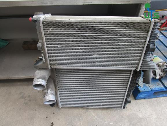 MERCEDES ATEGO 1323 RADIATOR / INTERCOOLER COMPLETE - Radiador por Camião: foto 2 MERCEDES ATEGO 1323 RADIATOR / INTERCOOLER COMPLETE - Radiador por Camião: foto 2