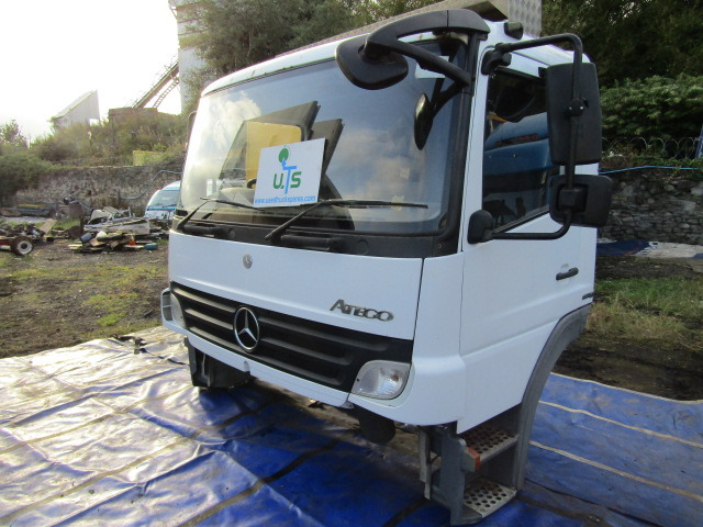MERCEDES ATEGO 13TON CAB EX 2011 - Cabine por Camião: foto 3 MERCEDES ATEGO 13TON CAB EX 2011 - Cabine por Camião: foto 3