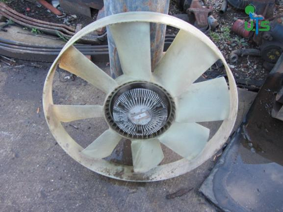 MERCEDES ATEGO 1823-2528 906LA VISCUSS FAN - Motor e peças por Camião: foto 1 MERCEDES ATEGO 1823-2528 906LA VISCUSS FAN - Motor e peças por Camião: foto 1