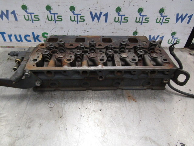 MERCEDES ATEGO 815 CYLINDER HEAD P/NO 9040161501 - Motor e peças por Camião: foto 1 MERCEDES ATEGO 815 CYLINDER HEAD P/NO 9040161501 - Motor e peças por Camião: foto 1