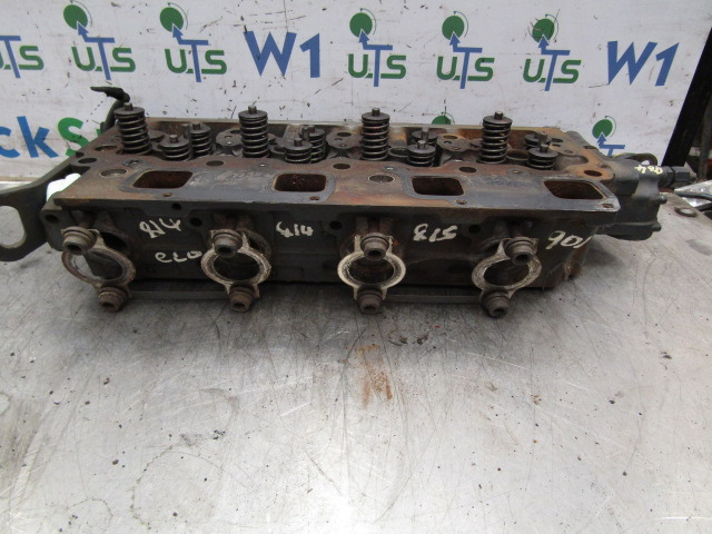 MERCEDES ATEGO 815 CYLINDER HEAD P/NO 9040161501 - Motor e peças por Camião: foto 2 MERCEDES ATEGO 815 CYLINDER HEAD P/NO 9040161501 - Motor e peças por Camião: foto 2