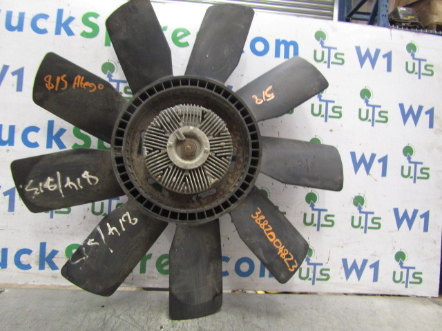MERCEDES ATEGO 815 VISCUSS FAN P/NO 3882004823 - Motor e peças por Camião: foto 2 MERCEDES ATEGO 815 VISCUSS FAN P/NO 3882004823 - Motor e peças por Camião: foto 2