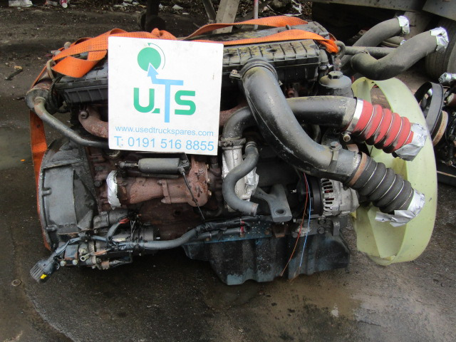 MERCEDES ATEGO 906LA 1823 / 1323 ENGINE - Motor por Camião: foto 1 MERCEDES ATEGO 906LA 1823 / 1323 ENGINE - Motor por Camião: foto 1