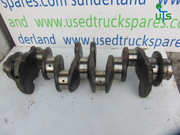 MERCEDES ATEGO / VARIO OM904LA CRANKSHAFT - Motor e peças por Camião: foto 1 MERCEDES ATEGO / VARIO OM904LA CRANKSHAFT - Motor e peças por Camião: foto 1