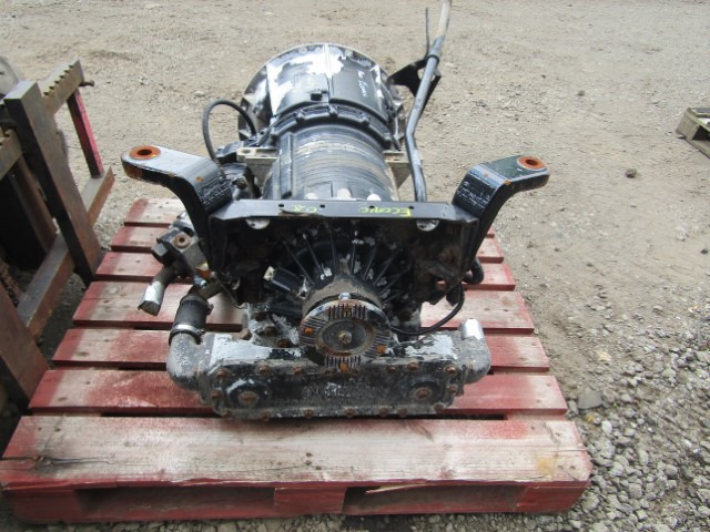 MERCEDES ECONIC ALLISON MD3060 TID3 GEARBOX - Caixa de velocidade por Veículo municipal/ Especial: foto 2 MERCEDES ECONIC ALLISON MD3060 TID3 GEARBOX - Caixa de velocidade por Veículo municipal/ Especial: foto 2