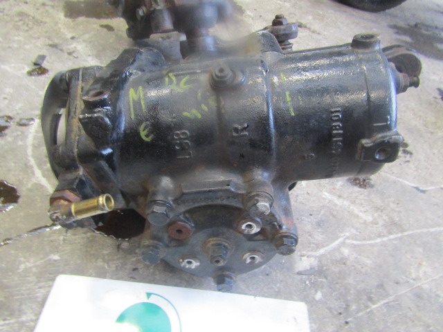 MERCEDES ECONIC LS8 STEERING BOX P/NO A940 461 1801 - Direcção por Camião: foto 1 MERCEDES ECONIC LS8 STEERING BOX P/NO A940 461 1801 - Direcção por Camião: foto 1