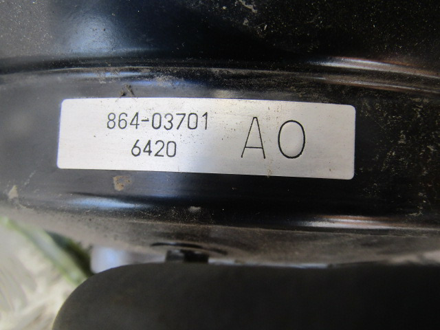 MITSUBISHI 3C11 / 3C13 BRAKE SERVO COMPLETE P/NO 864-03701/6420 - Peças de freio por Camião: foto 3 MITSUBISHI 3C11 / 3C13 BRAKE SERVO COMPLETE P/NO 864-03701/6420 - Peças de freio por Camião: foto 3