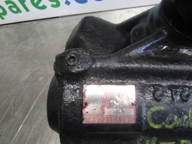 MITSUBISHI CANTER STEERING BOX 448-01654 - Direcção por Camião: foto 2 MITSUBISHI CANTER STEERING BOX 448-01654 - Direcção por Camião: foto 2