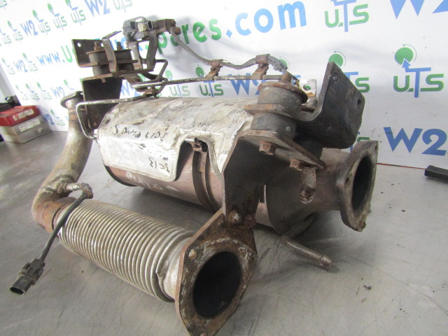 MITSUBISHI FUSO 3C13 EURO 5 DPF EXHAUST/SCR - Sistema de escape por Camião: foto 3 MITSUBISHI FUSO 3C13 EURO 5 DPF EXHAUST/SCR - Sistema de escape por Camião: foto 3