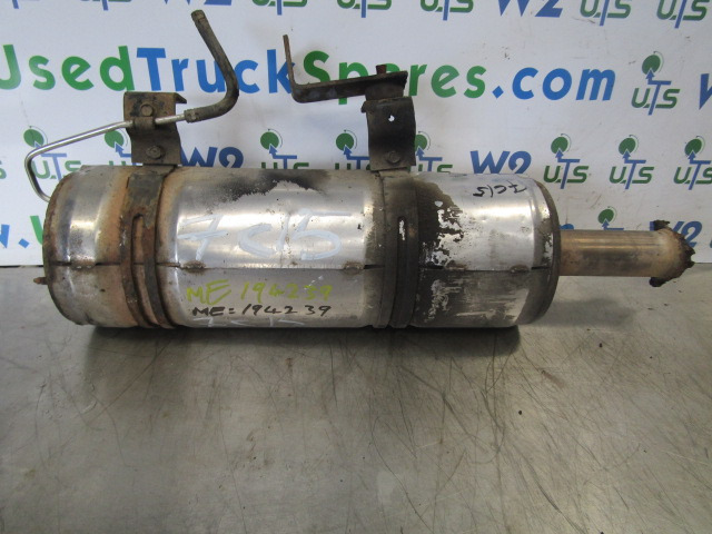 MITSUBISHI FUSO 4M50 DPF EXHAUST P/NO ME194239 - Sistema de escape por Camião: foto 1 MITSUBISHI FUSO 4M50 DPF EXHAUST P/NO ME194239 - Sistema de escape por Camião: foto 1