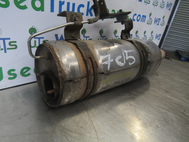 MITSUBISHI FUSO 4M50 DPF EXHAUST P/NO ME194239 - Sistema de escape por Camião: foto 2 MITSUBISHI FUSO 4M50 DPF EXHAUST P/NO ME194239 - Sistema de escape por Camião: foto 2