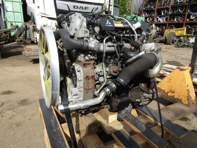MITSUBISHI FUSO 4P10 8AT4 150 110KW ENGINE EURO 5 2012 GOOD RUNNING ORDER ONLY 142,000KM - Motor por Camião: foto 1 MITSUBISHI FUSO 4P10 8AT4 150 110KW ENGINE EURO 5 2012 GOOD RUNNING ORDER ONLY 142,000KM - Motor por Camião: foto 1