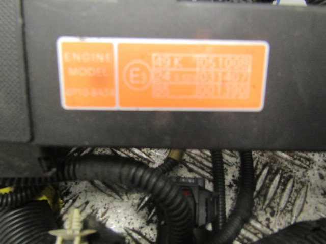 MITSUBISHI FUSO 4P10 8AT4 ENGINE WIRING HARNESS - Motor e peças por Camião: foto 2 MITSUBISHI FUSO 4P10 8AT4 ENGINE WIRING HARNESS - Motor e peças por Camião: foto 2
