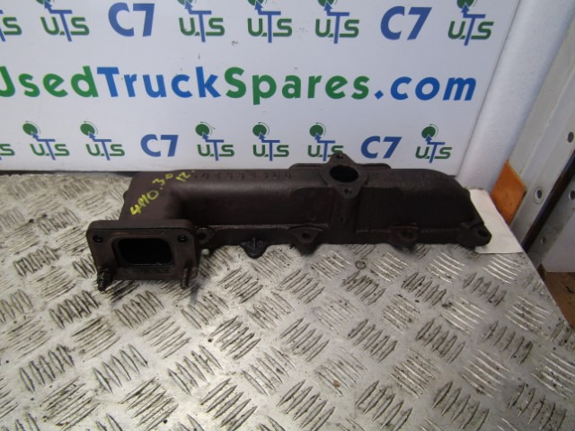MITSUBISHI FUSO 4P10T EXHAUST MANIFOLD 504334368 - Sistema de escape por Camião: foto 1 MITSUBISHI FUSO 4P10T EXHAUST MANIFOLD 504334368 - Sistema de escape por Camião: foto 1