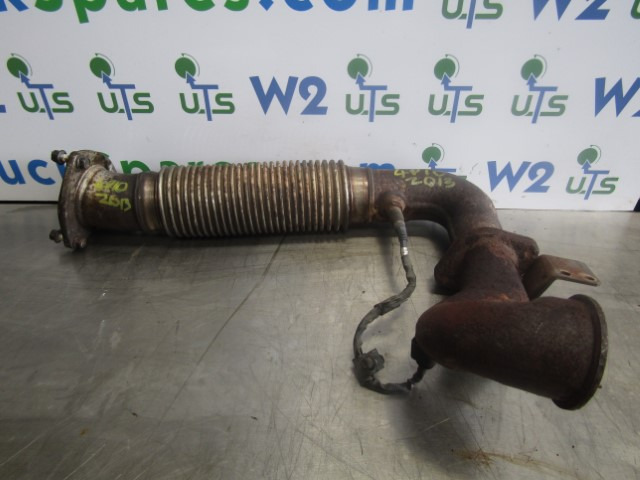 MITSUBISHI FUSO 75C15/75C18 FRONT PIPE AND SENSOR - Sistema de escape por Camião: foto 2 MITSUBISHI FUSO 75C15/75C18 FRONT PIPE AND SENSOR - Sistema de escape por Camião: foto 2