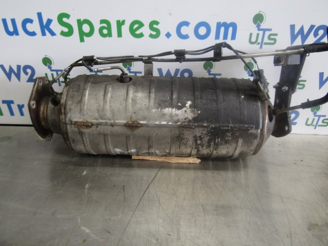 MITSUBISHI FUSO 75C15/C18 DPF EXHAUST ME555982 - Sistema de escape por Camião: foto 1 MITSUBISHI FUSO 75C15/C18 DPF EXHAUST ME555982 - Sistema de escape por Camião: foto 1