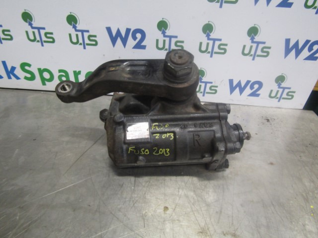 MITSUBISHI FUSO 75C15/C18 STEERING BOX MK590346 - Direcção por Camião: foto 1 MITSUBISHI FUSO 75C15/C18 STEERING BOX MK590346 - Direcção por Camião: foto 1