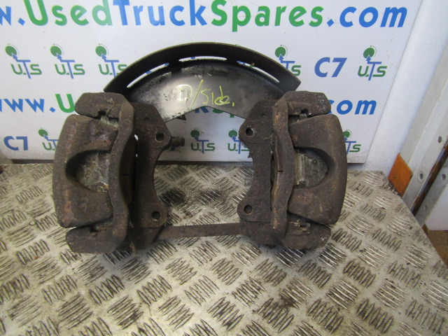 MITSUBISHI FUSO BRAKE CALLIPER SET ‘REAR’ OFFSIDE (DRIVERS) - Peças de freio por Camião: foto 1 MITSUBISHI FUSO BRAKE CALLIPER SET ‘REAR’ OFFSIDE (DRIVERS) - Peças de freio por Camião: foto 1