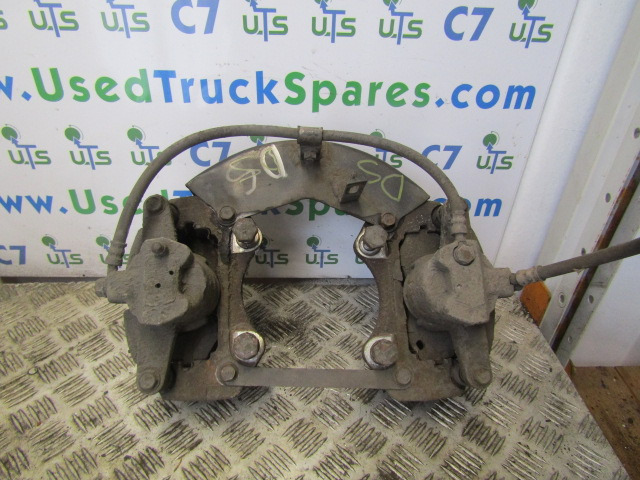 MITSUBISHI FUSO BRAKE CALLIPER SET ‘REAR’ OFFSIDE (DRIVERS) - Peças de freio por Camião: foto 2 MITSUBISHI FUSO BRAKE CALLIPER SET ‘REAR’ OFFSIDE (DRIVERS) - Peças de freio por Camião: foto 2