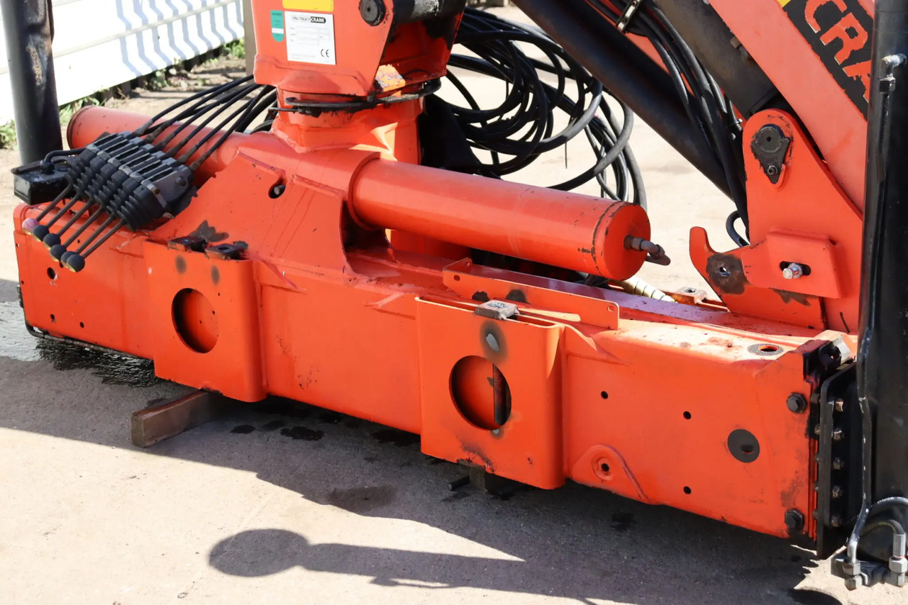 PALFINGER PK12000 KNUCKLEBOOM LOADER CRANE (2009) - Grua para camião: foto 3 PALFINGER PK12000 KNUCKLEBOOM LOADER CRANE (2009) - Grua para camião: foto 3