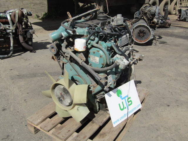 PERKINS AL 80880 4 CYLINDER VOLVO FLC ENGINE - Motor por Camião: foto 2 PERKINS AL 80880 4 CYLINDER VOLVO FLC ENGINE - Motor por Camião: foto 2