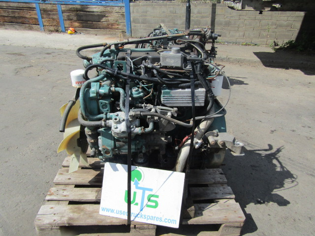 PERKINS AL 80880 4 CYLINDER VOLVO FLC ENGINE - Motor por Camião: foto 1 PERKINS AL 80880 4 CYLINDER VOLVO FLC ENGINE - Motor por Camião: foto 1