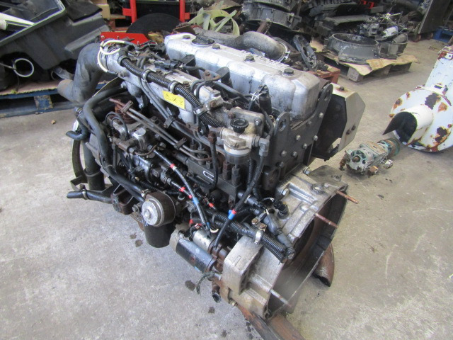 RENAULT MIDLUM 150 DCI ENGINE TYPE 83M0543129 - Motor por Camião: foto 3 RENAULT MIDLUM 150 DCI ENGINE TYPE 83M0543129 - Motor por Camião: foto 3