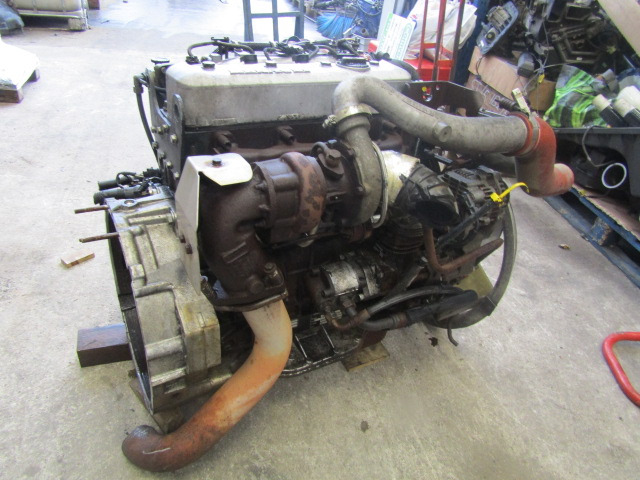 RENAULT MIDLUM 150 DCI ENGINE TYPE 83M0543129 - Motor por Camião: foto 4 RENAULT MIDLUM 150 DCI ENGINE TYPE 83M0543129 - Motor por Camião: foto 4