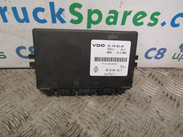 RENAULT MIDLUM DXI BODY CONTROL ECU P/NO 5010101A / 461470002008 - Centralina electrónica por Camião: foto 1 RENAULT MIDLUM DXI BODY CONTROL ECU P/NO 5010101A / 461470002008 - Centralina electrónica por Camião: foto 1