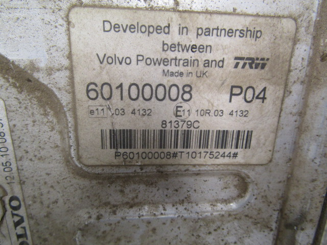 RENAULT MIDLUM DXI ENGINE ECU KIT 180 DXI P/NO 60100008 PO4 COMPLETE KIT INCLUDING IMOBILISER AND KEY - Centralina electrónica por Camião: foto 3 RENAULT MIDLUM DXI ENGINE ECU KIT 180 DXI P/NO 60100008 PO4 COMPLETE KIT INCLUDING IMOBILISER AND KEY - Centralina electrónica por Camião: foto 3