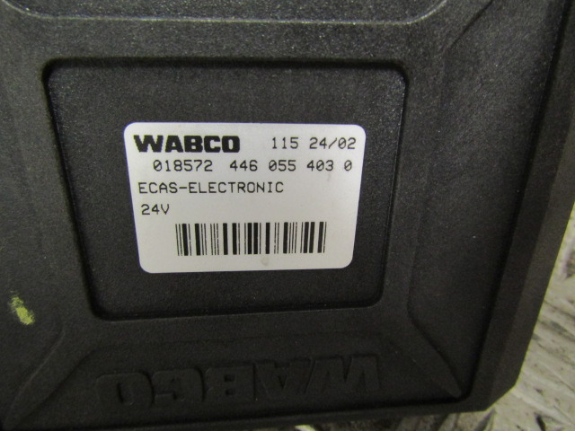 RENAULT MIDLUM DXI / PREMIUM ECAS ECU P/NO 44605540340 - Centralina electrónica por Camião: foto 2 RENAULT MIDLUM DXI / PREMIUM ECAS ECU P/NO 44605540340 - Centralina electrónica por Camião: foto 2