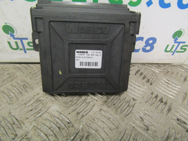 RENAULT MIDLUM DXI / PREMIUM ECAS ECU P/NO 44605540340 - Centralina electrónica por Camião: foto 1 RENAULT MIDLUM DXI / PREMIUM ECAS ECU P/NO 44605540340 - Centralina electrónica por Camião: foto 1