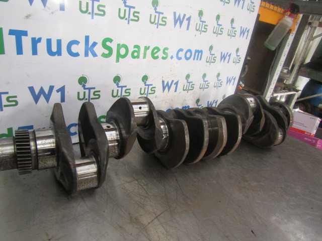 RENAULT PREMIUM 400/380 CRANKSHAFT P/NO 501024045 - Motor e peças por Camião: foto 2 RENAULT PREMIUM 400/380 CRANKSHAFT P/NO 501024045 - Motor e peças por Camião: foto 2