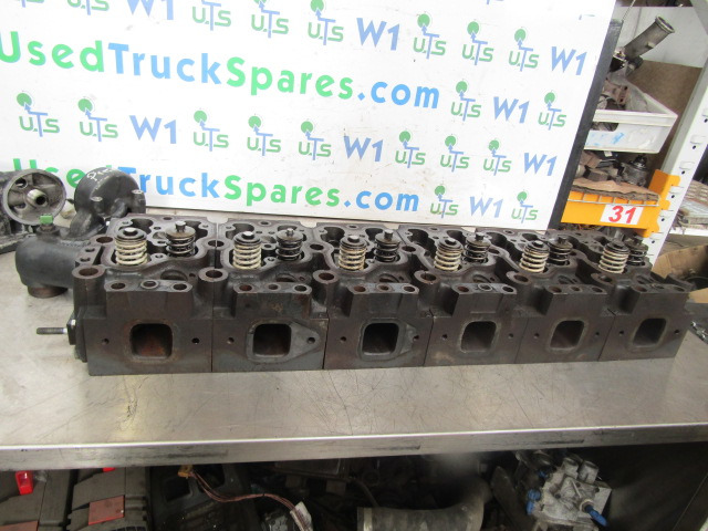 RENAULT PREMIUM 400 CYLINDER HEADS – 6 AVAILABLE - Motor e peças por Camião: foto 1 RENAULT PREMIUM 400 CYLINDER HEADS – 6 AVAILABLE - Motor e peças por Camião: foto 1
