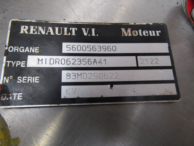 RENAULT PREMIUM 400HSP FLYWHEEL BELLHOSUING P/NO 5600426040 - Volante do motor por Camião: foto 2 RENAULT PREMIUM 400HSP FLYWHEEL BELLHOSUING P/NO 5600426040 - Volante do motor por Camião: foto 2