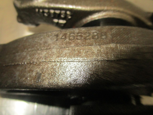 SCANIA 124 420 DC12 03 ROCKER SHAFT P/NO 1465288 - Motor e peças por Camião: foto 3 SCANIA 124 420 DC12 03 ROCKER SHAFT P/NO 1465288 - Motor e peças por Camião: foto 3