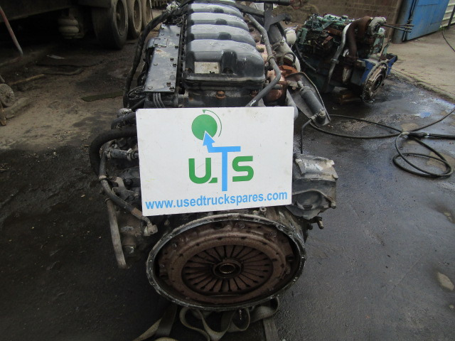 SCANIA 124/420 DC1203 ENGINE COMPLETE - Motor por Camião: foto 1 SCANIA 124/420 DC1203 ENGINE COMPLETE - Motor por Camião: foto 1