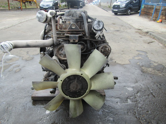 SCANIA 124/420 DC1203 ENGINE COMPLETE - Motor por Camião: foto 2 SCANIA 124/420 DC1203 ENGINE COMPLETE - Motor por Camião: foto 2