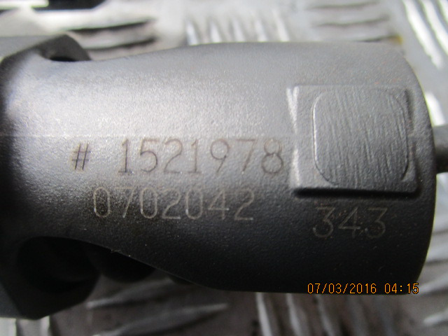 SCANIA 124 420 DC1203 INJECTORS (6) 4076912 - Sistema de combustível por Camião: foto 4 SCANIA 124 420 DC1203 INJECTORS (6) 4076912 - Sistema de combustível por Camião: foto 4