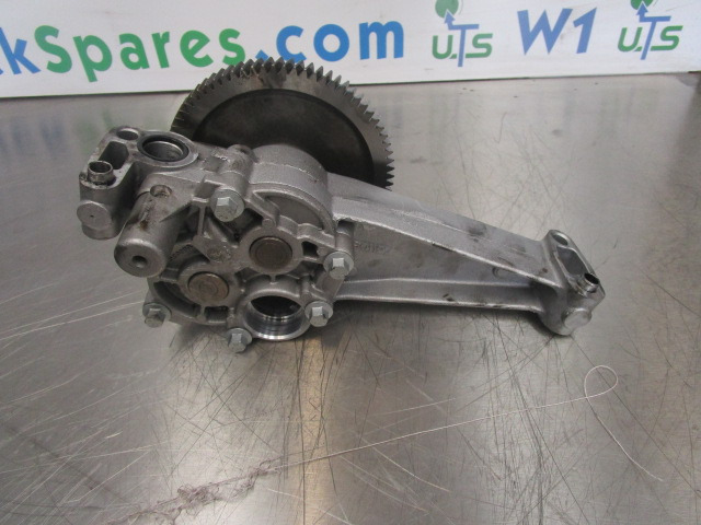 SCANIA 124 420 DC1203 OIL PUMP P/NO 3 - Motor e peças por Camião: foto 4 SCANIA 124 420 DC1203 OIL PUMP P/NO 3 - Motor e peças por Camião: foto 4