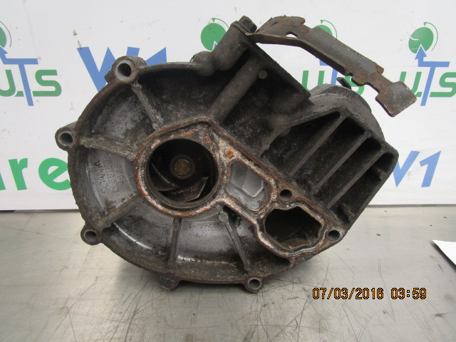 SCANIA 124 420 DC1203 WATER PUMP P/NO 1450153 - Motor e peças por Camião: foto 2 SCANIA 124 420 DC1203 WATER PUMP P/NO 1450153 - Motor e peças por Camião: foto 2