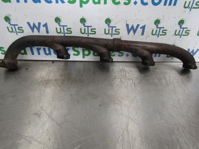 SCANIA 144/164 V8 EXHAUST MANIFOLD P/NO 1381070 / 1424920 -S 5190 - Motor e peças por Camião: foto 1 SCANIA 144/164 V8 EXHAUST MANIFOLD P/NO 1381070 / 1424920 -S 5190 - Motor e peças por Camião: foto 1