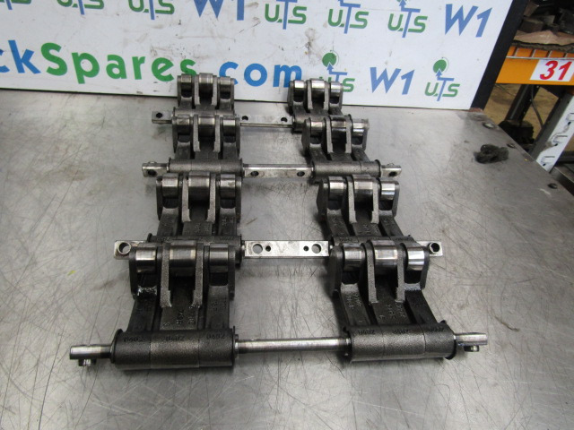 SCANIA 144/164 V8 ROCKERSHAFT P/NO 6462/77097430 - Motor e peças por Camião: foto 2 SCANIA 144/164 V8 ROCKERSHAFT P/NO 6462/77097430 - Motor e peças por Camião: foto 2