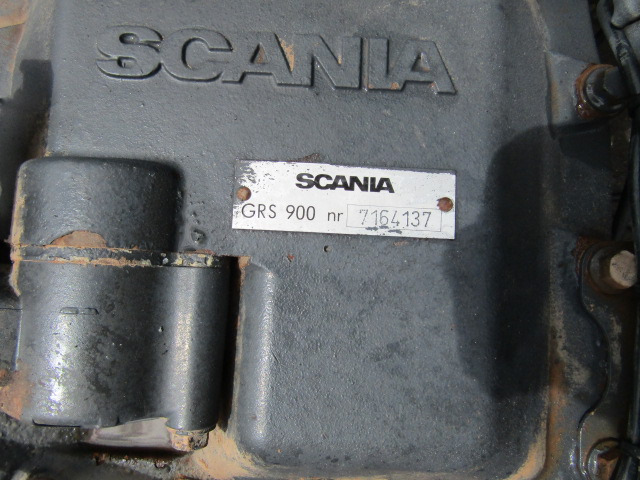 SCANIA GRS 900 GEARBOX - Caixa de velocidade por Camião: foto 3 SCANIA GRS 900 GEARBOX - Caixa de velocidade por Camião: foto 3
