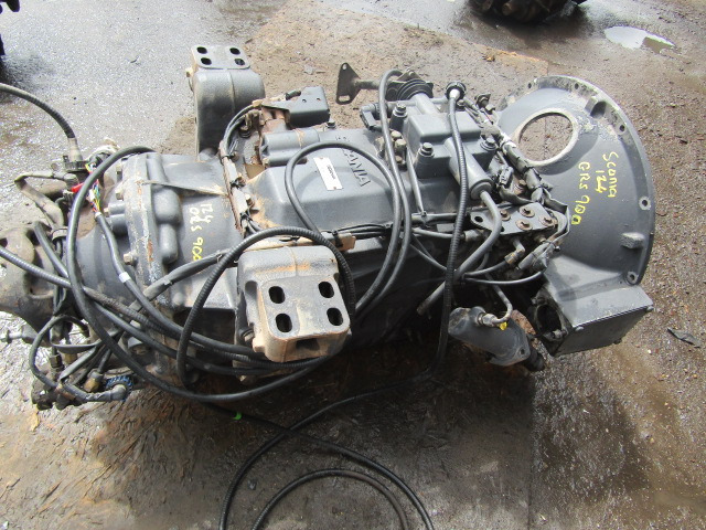 SCANIA GRS 900 GEARBOX - Caixa de velocidade por Camião: foto 2 SCANIA GRS 900 GEARBOX - Caixa de velocidade por Camião: foto 2