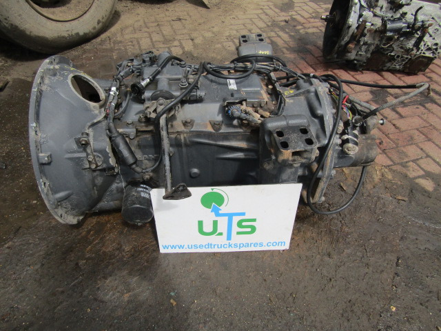 SCANIA GRS 900 GEARBOX - Caixa de velocidade por Camião: foto 1 SCANIA GRS 900 GEARBOX - Caixa de velocidade por Camião: foto 1