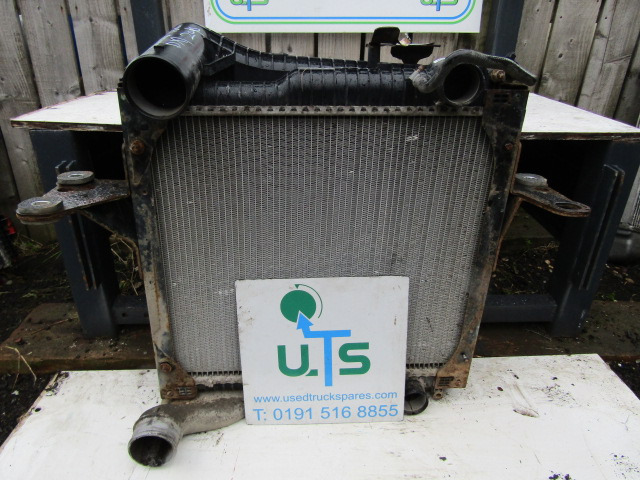 SCANIA P94 230 RADIATOR/INTERCOOLER PACK P/NO 1400937 - Radiador por Camião: foto 4 SCANIA P94 230 RADIATOR/INTERCOOLER PACK P/NO 1400937 - Radiador por Camião: foto 4