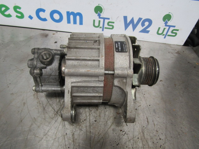 SCHMIDT SWINGO BOSCH ALTERNATOR P/NO F.002 G10 862 - Sistema elétrico por Camião: foto 2 SCHMIDT SWINGO BOSCH ALTERNATOR P/NO F.002 G10 862 - Sistema elétrico por Camião: foto 2