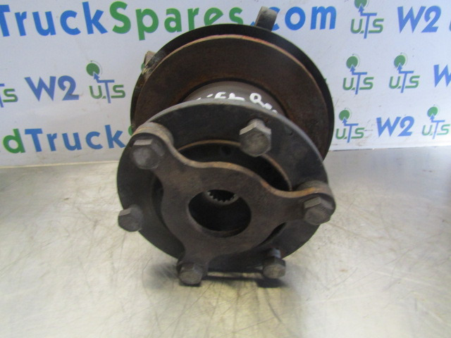 SCHMIDT SWINGO EURO 6 2015 REAR LEFT WHEEL HUB COMPLETE CLAAS P/NO 2081482 - Cubo de roda por Veículo municipal/ Especial: foto 3 SCHMIDT SWINGO EURO 6 2015 REAR LEFT WHEEL HUB COMPLETE CLAAS P/NO 2081482 - Cubo de roda por Veículo municipal/ Especial: foto 3